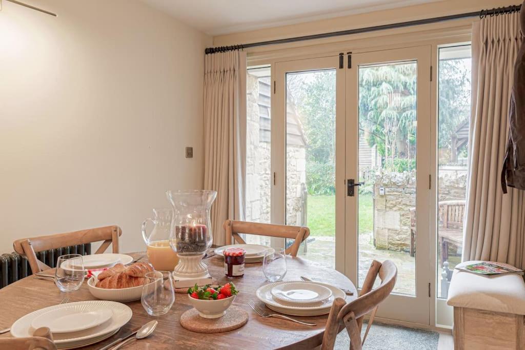 East Barn Cottage - Refurbished Barn Conversion! Weston Subedge 외부 사진