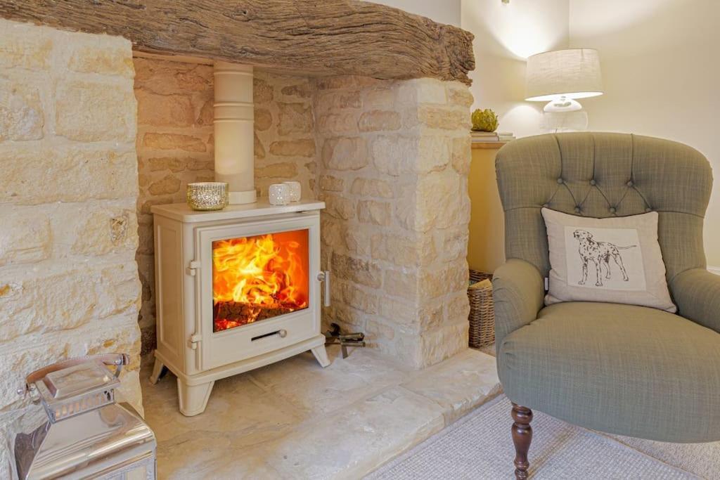 East Barn Cottage - Refurbished Barn Conversion! Weston Subedge 외부 사진