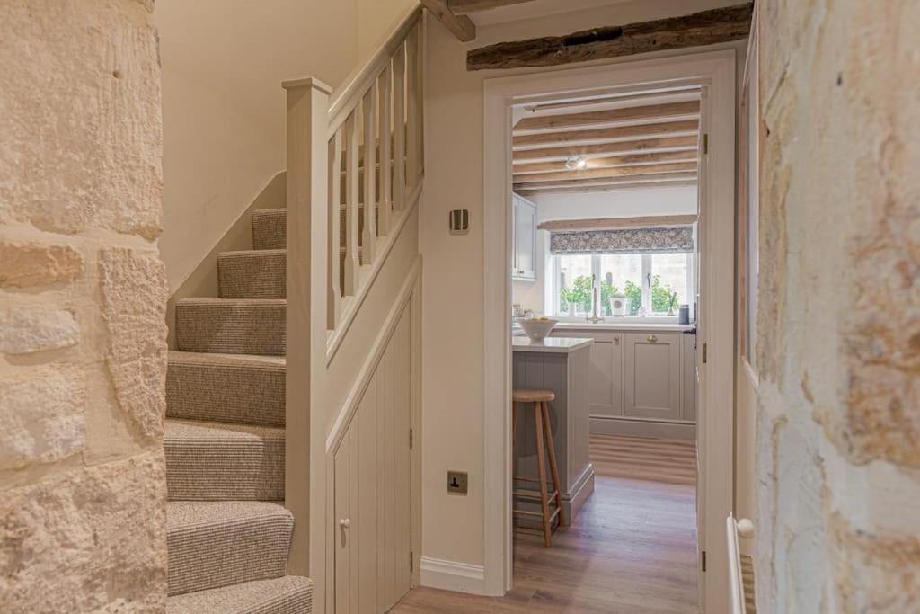 East Barn Cottage - Refurbished Barn Conversion! Weston Subedge 외부 사진