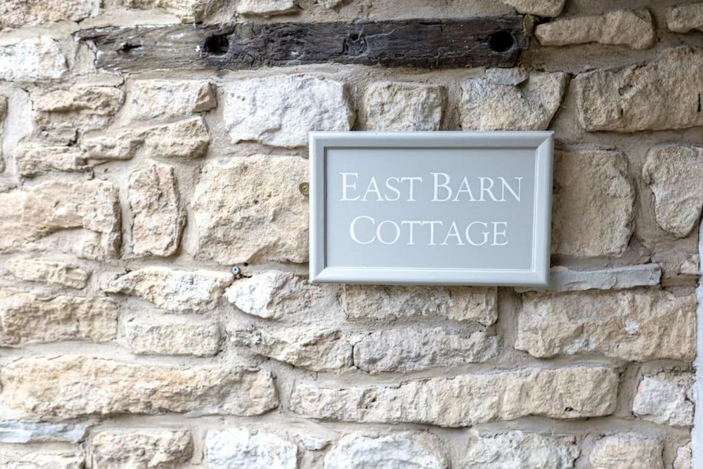 East Barn Cottage - Refurbished Barn Conversion! Weston Subedge 외부 사진